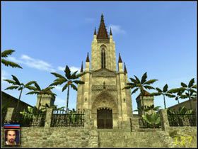 1 - 12. Odszukaj Danielle - Piraci z Karaibów - poradnik do gry