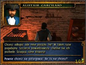 2 - 9. Zwróć Gubernatorowi Silehardowi... - Piraci z Karaibów - poradnik do gry
