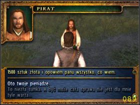 4 - 7. Odszukaj zdrajcę Raoula Rheimsa - Piraci z Karaibów - poradnik do gry