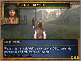 Pierwsza napotkana osoba na nabrzeżu, spytana o Rheimsa, skieruje Cię po więcej informacji do tawerny - 7. Odszukaj zdrajcę Raoula Rheimsa - Piraci z Karaibów - poradnik do gry