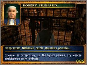 Strażnikiem w więzieniu okazuje się niejaki Edgar Attwood, który twierdzi, że jest doskonałym artylerzystą - 6. Wydostań się z więzienia - Piraci z Karaibów - poradnik do gry