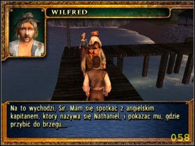 Pamiętaj, że nie płyniesz do Portu Oxbay, lecz do Portu Greenford - 4. Eskortuj statek... - Piraci z Karaibów - poradnik do gry