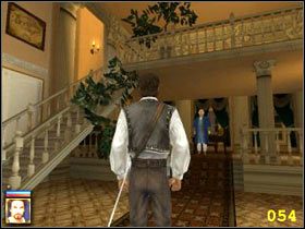 Skieruj się w stronę Redmond - 3. Przeprowadź rozpoznanie w mieście Oxbay - Piraci z Karaibów - poradnik do gry