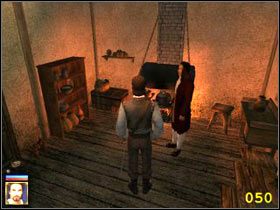 Z listem, który znalazłeś w pokoju (zabitego zapewne) kapitana udaj się do domu nadzorcy portu Turpina - 3. Przeprowadź rozpoznanie w mieście Oxbay - Piraci z Karaibów - poradnik do gry