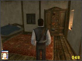 Tawernę znajdziesz naprzeciwko ratusza miejskiego w Falaise De Fleur - 3. Przeprowadź rozpoznanie w mieście Oxbay - Piraci z Karaibów - poradnik do gry