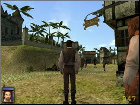 10 - 3. Przeprowadź rozpoznanie w mieście Oxbay - Piraci z Karaibów - poradnik do gry