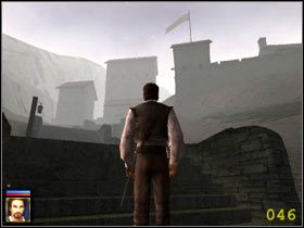 Na miejscu powinieneś spotkać marynarza z załogi Oiseau, od którego dowiesz się, że kapitan barkentyny zapewne przesiaduje w tawernie - 3. Przeprowadź rozpoznanie w mieście Oxbay - Piraci z Karaibów - poradnik do gry