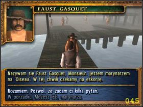 9 - 3. Przeprowadź rozpoznanie w mieście Oxbay - Piraci z Karaibów - poradnik do gry