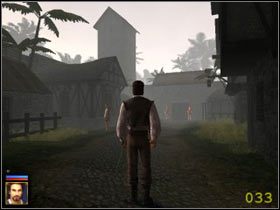 3 - 3. Przeprowadź rozpoznanie w mieście Oxbay - Piraci z Karaibów - poradnik do gry