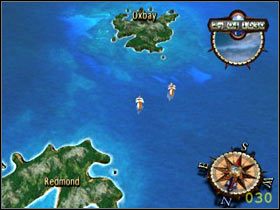 W Redmond nie masz już nic do roboty - 3. Przeprowadź rozpoznanie w mieście Oxbay - Piraci z Karaibów - poradnik do gry