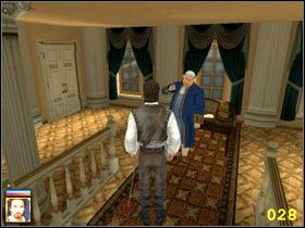 Przed wizytą u gubernatora możesz sprzedać przywieziony ładunek w sklepie, który znajduje się nieopodal ratusza - 2. Powiadom gubernatora o ataku... - Piraci z Karaibów - poradnik do gry