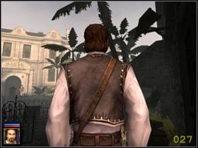 4 - 2. Powiadom gubernatora o ataku... - Piraci z Karaibów - poradnik do gry