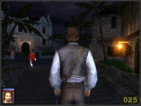 3 - 2. Powiadom gubernatora o ataku... - Piraci z Karaibów - poradnik do gry