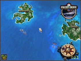 1 - 2. Powiadom gubernatora o ataku... - Piraci z Karaibów - poradnik do gry