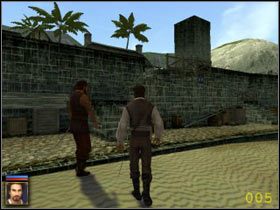 3 - 1. Przybycie do Oxbay - Piraci z Karaibów - poradnik do gry