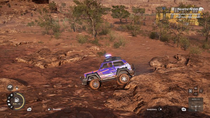 Rzeczą, o której wypada wspomnieć już na samym początku jest to, że Expeditions nie posiada żadnej możliwości zmiany poziomu trudności - Expeditions MudRunner: Poziomy trudności - Expeditions MudRunner - poradnik do gry