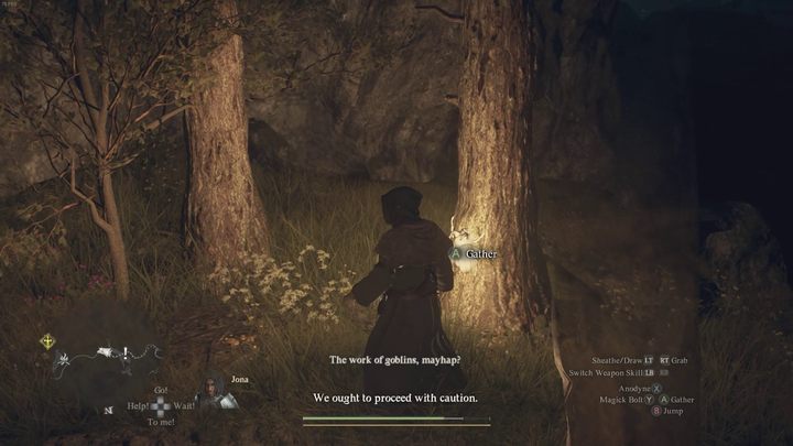 5 - Dragons Dogma 2: Mapa interaktywna - Dragons Dogma 2 - poradnik do gry