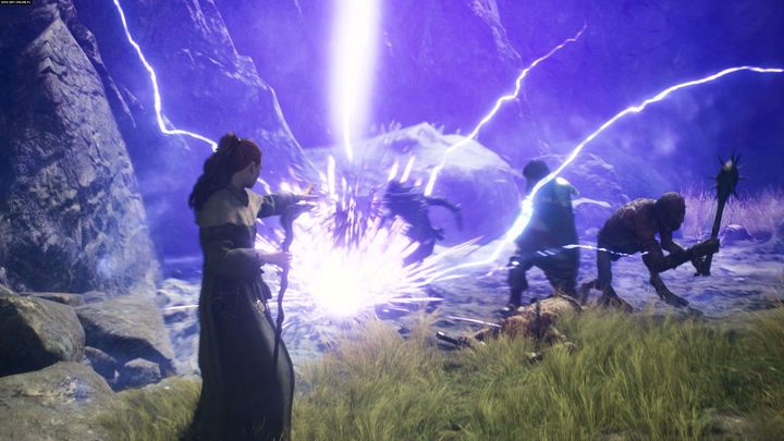 Wariacje na temat podstawowych klas - Dragons Dogma 2: Wszystkie wokacje (klasy) - Dragons Dogma 2 - poradnik do gry