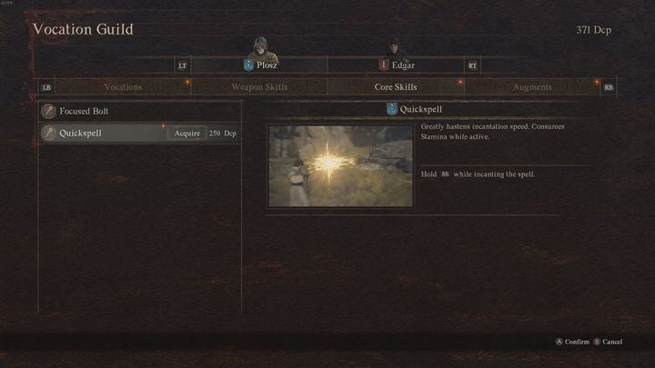 Istnieje jednak dość prosty sposób na przyspieszenie czasu inkantacji poszczególnych zaklęć - Dragons Dogma 2: Jak czarować? - Dragons Dogma 2 - poradnik do gry