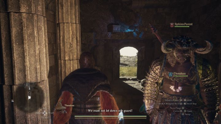 2 - Dragons Dogma 2: Jak rozwiązać zagadki Sfinksa? - Dragons Dogma 2 - poradnik do gry