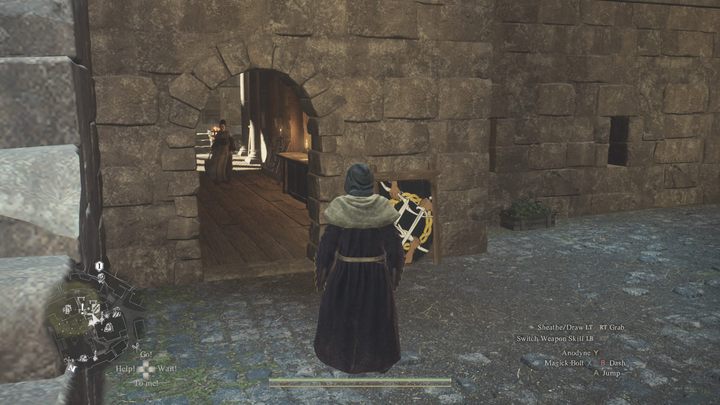 Po odblokowaniu wokacji Trickster możecie udać się do jednej z siedzib Gildii wokacji, by tam dostosować swoją klasę - Dragons Dogma 2: Jak odblokować wokację Trickster? - Dragons Dogma 2 - poradnik do gry