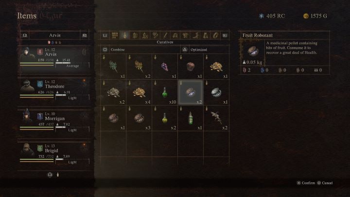 1 - Dragons Dogma 2: Gdzie znaleźć Fruit Roborant dla dziewczynki w Melve? - Dragons Dogma 2 - poradnik do gry