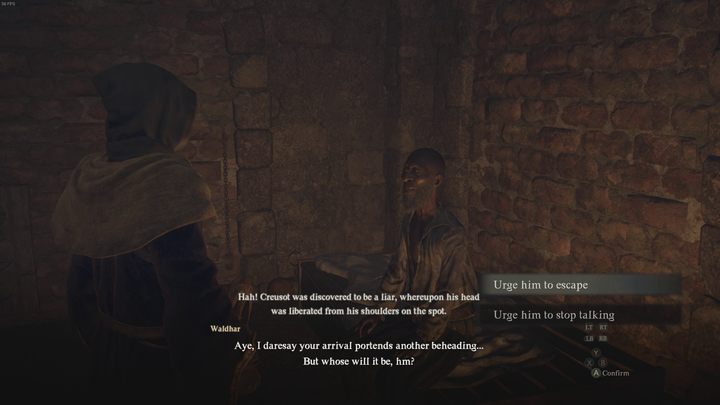 Patrolujący lochy strażnicy zaatakują Was, jeżeli Was dostrzegą - Dragons Dogma 2: Jak znaleźć pokój z książkami? - Dragons Dogma 2 - poradnik do gry