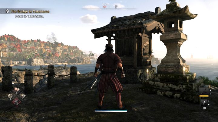 Oznaczyliśmy wszystkie kapliczki - Rise of the Ronin: Interaktywna mapa - Rise of the Ronin - poradnik do gry
