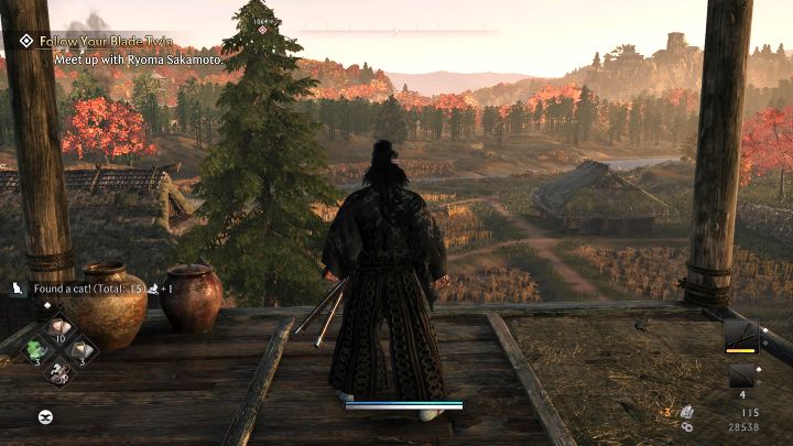 2 - Rise of the Ronin: Długość gry - czas trwania fabuły i zbadania regionów w 100% - Rise of the Ronin - poradnik do gry