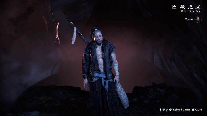 3 - Rise of the Ronin: Zabić czy oszczędzić Gonzo? - Rise of the Ronin - poradnik do gry