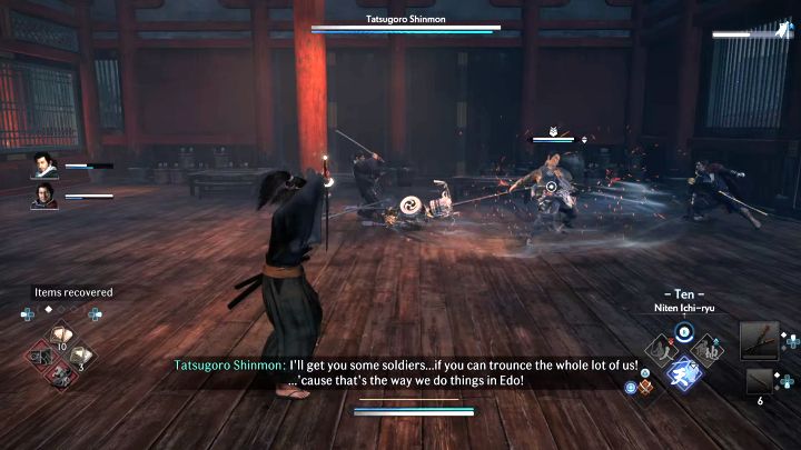2 - Rise of the Ronin: Jak pokonać bossa Tatsugoro Shinmon? - Rise of the Ronin - poradnik do gry