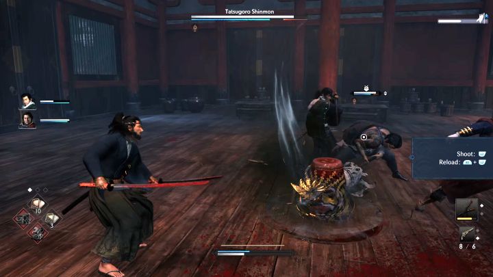 3 - Rise of the Ronin: Jak pokonać bossa Tatsugoro Shinmon? - Rise of the Ronin - poradnik do gry