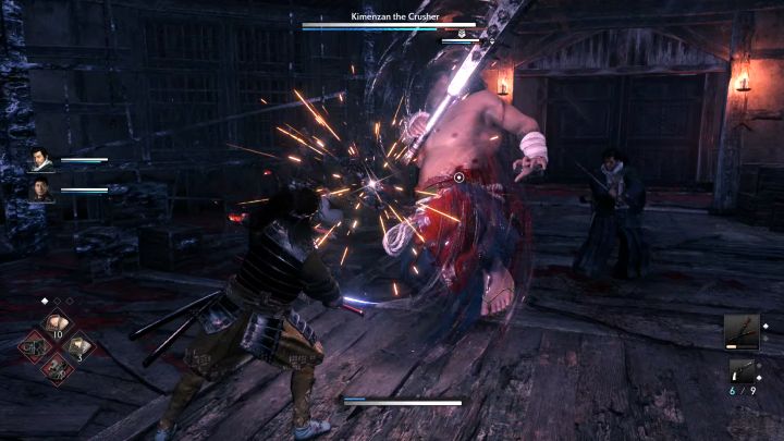 2 - Rise of the Ronin: Jak pokonać bossa Kimenzan the Crusher? - Rise of the Ronin - poradnik do gry