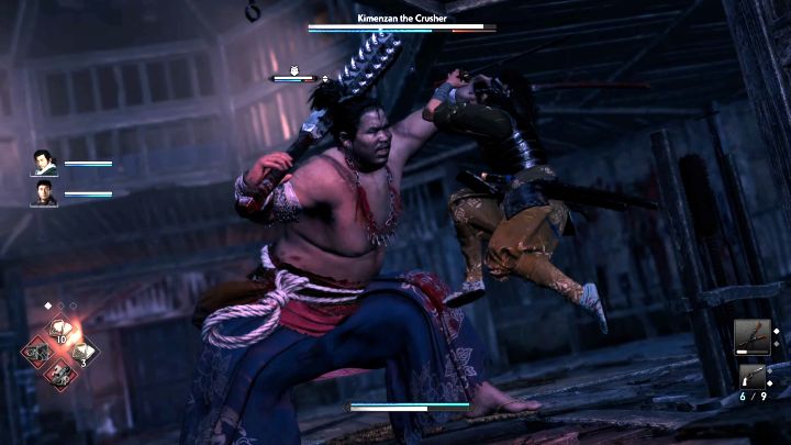 3 - Rise of the Ronin: Jak pokonać bossa Kimenzan the Crusher? - Rise of the Ronin - poradnik do gry