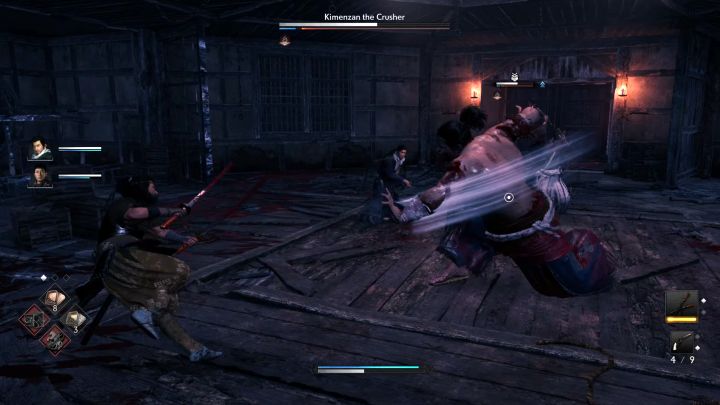 4 - Rise of the Ronin: Jak pokonać bossa Kimenzan the Crusher? - Rise of the Ronin - poradnik do gry