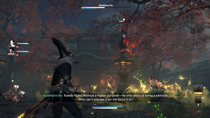 3 - Rise of the Ronin: Jak pokonać bossa Kashitaro Ito? - Rise of the Ronin - poradnik do gry