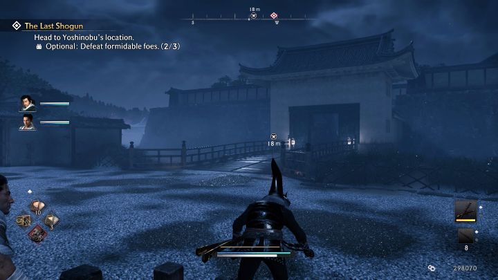 1 - Rise of the Ronin: Jak pokonać bossa Ernest Satow? - Rise of the Ronin - poradnik do gry