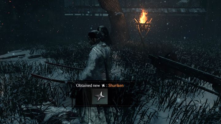 W trakcie gry dostępne są też zużywalne przedmioty do atakowania wrogów na odległość - Rise of the Ronin: Jak zdobyć broń palną i łuk? - Rise of the Ronin - poradnik do gry