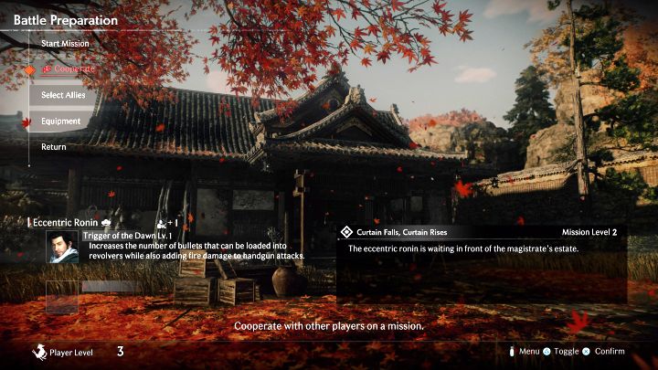 2 - Rise of the Ronin: Coop i tryb online - Rise of the Ronin - poradnik do gry