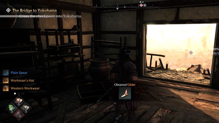 1 - Rise of the Ronin: Jak odblokować lotnię i jak szybować? - Rise of the Ronin - poradnik do gry