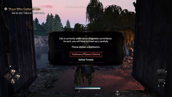 2 - Rise of the Ronin: Jak odblokować pełną eksplorację mapy Edo? - Rise of the Ronin - poradnik do gry