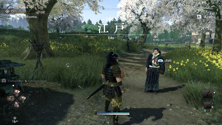 3 - Rise of the Ronin: Jak odblokować pełną eksplorację mapy Edo? - Rise of the Ronin - poradnik do gry