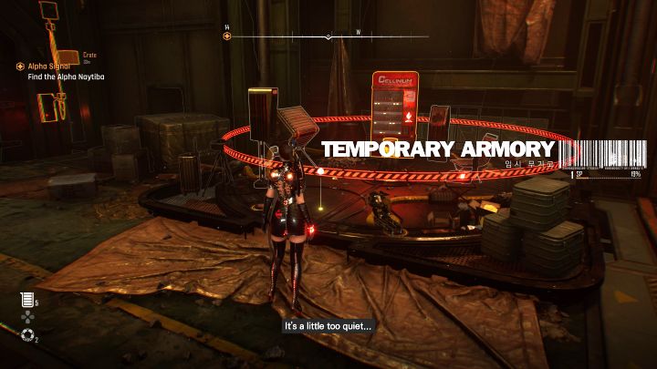 Więcej informacji o korzystaniu z obozowisk zamieściliśmy na osobnej stronie Obozy - Stellar Blade: Porady na start - Stellar Blade - poradnik do gry