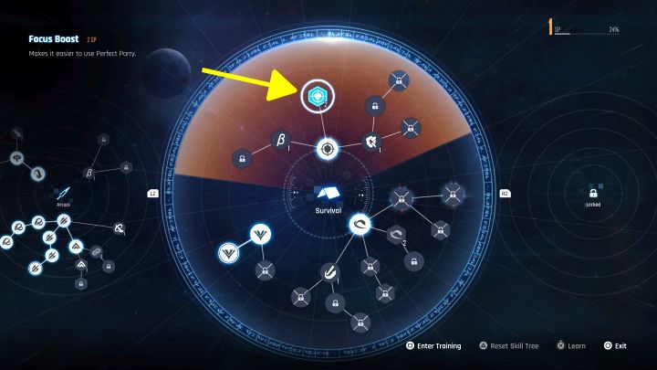 Pamiętajcie przy okazji o tym, że każdy atak wroga wymaga osobnego parowania i jeśli są to np - Stellar Blade: Porady na start - Stellar Blade - poradnik do gry
