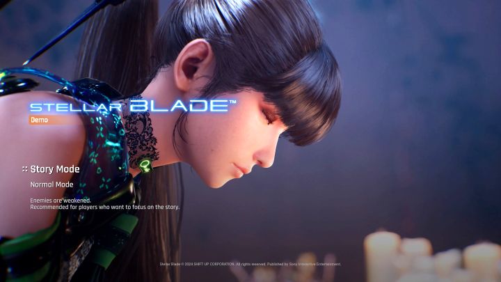 Stellar Blade oferuje 2 podstawowe poziomy trudności - Stellar Blade: Poziomy trudności - Stellar Blade - poradnik do gry