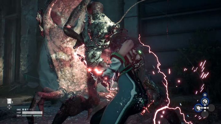 3 - Stellar Blade: Jak wykonywać ataki skrytobójcze? - Stellar Blade - poradnik do gry