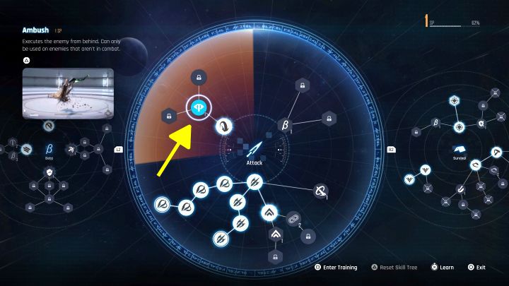 1 - Stellar Blade: Jak wykonywać ataki skrytobójcze? - Stellar Blade - poradnik do gry