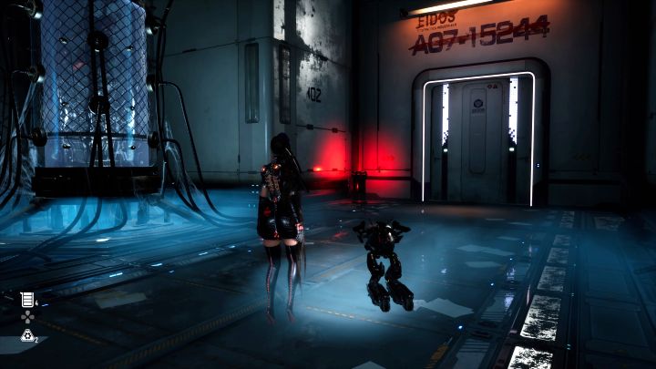 9 - Stellar Blade: Zagadka z odbijaniem wiązki lasera w Altess Levoire - Stellar Blade - poradnik do gry