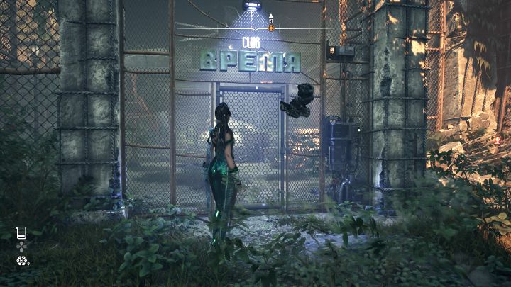 1 - Stellar Blade: Zagadka z wieżą zegarową i bramką na Eidos 7 - Stellar Blade - poradnik do gry