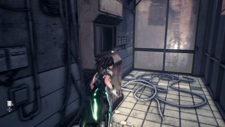 3 - Stellar Blade: Jak przywołać kolejkę na Opuszczonej stacji Eidos 7? - Stellar Blade - poradnik do gry
